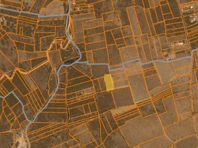 Terrain agricole - 2 231 m²