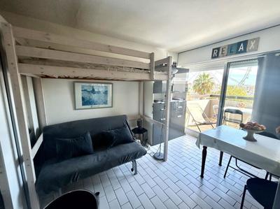 Appartement - 24 m² - 2 pièces