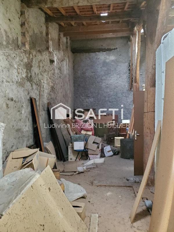 Maison de village - 86 m² - 3 pièces