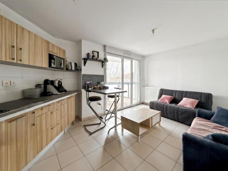 Appartement - 39 m² - 2 pièces