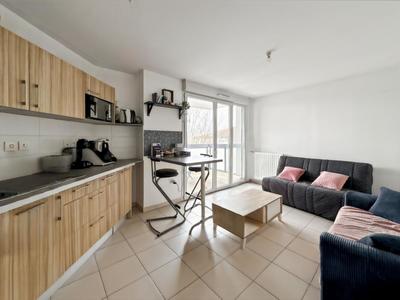 Appartement - 39 m² - 2 pièces