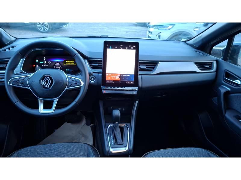 Renault Captur E-Tech full hybrid 145 ch Techno