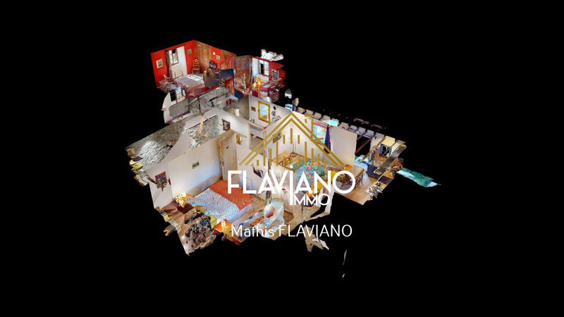 Ferme - 231 m² - 7 pièces