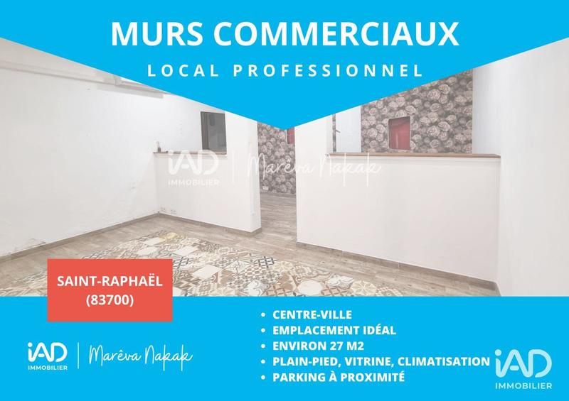 Local commercial - 27 m²