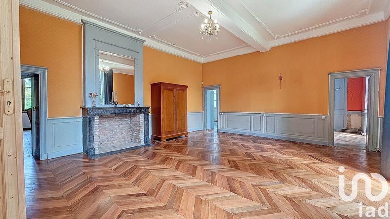 Château - 794 m² - 15 pièces