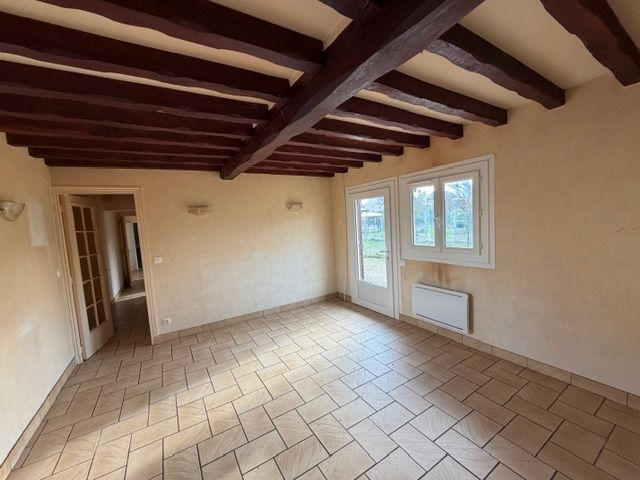 Maison - 66 m² - 3 pièces