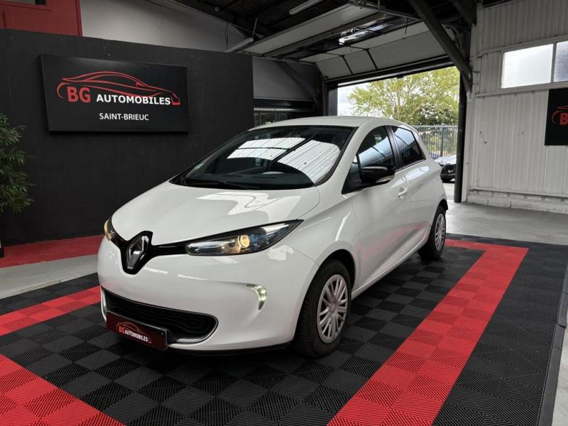 Renault Zoe Z.E. Q210 Charge rapide Life