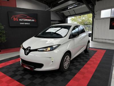 Renault Zoe Z.E. Q210 Charge rapide Life
