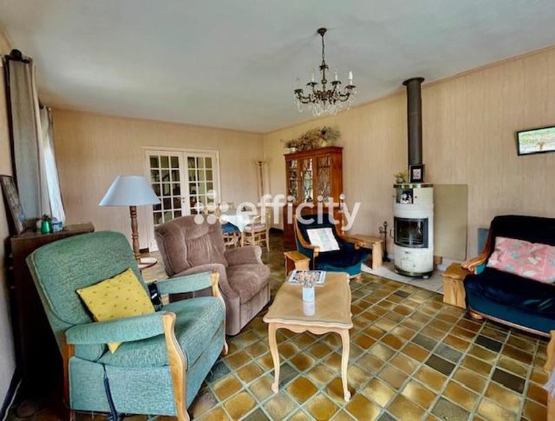 Maison - 184 m² - 7 pièces