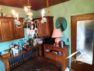 Maison - 114 m² - 7 pièces