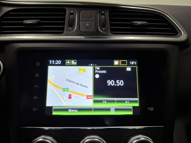 Renault Kadjar TCe 140 Fap Edc Black Edition