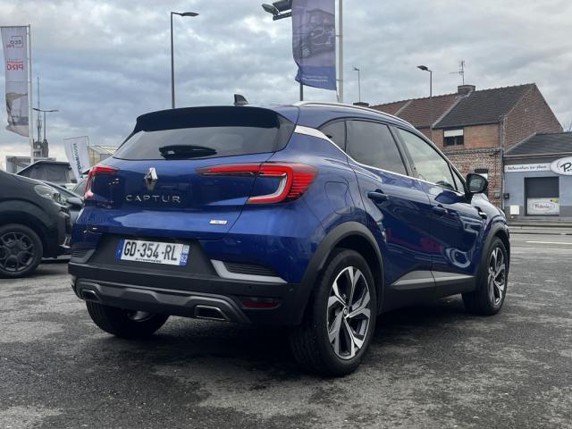 Renault Captur E-Tech 145 - 21 R.S. Line