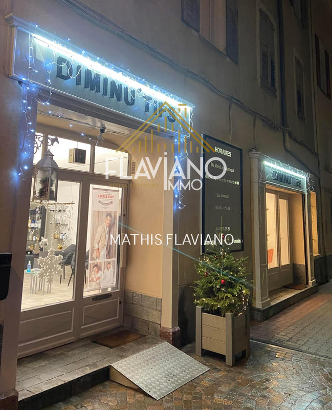 Local commercial - 79 m²