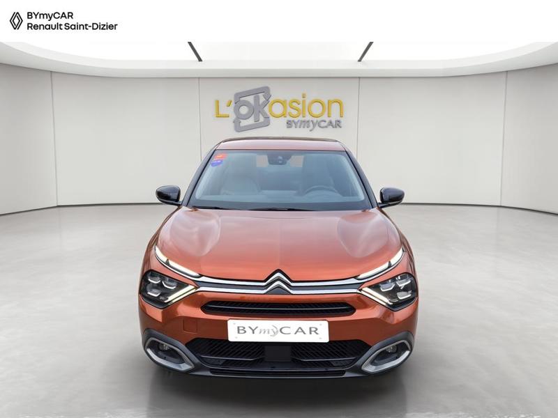 Citroën C4 BlueHDi 130 s&amp;S Eat8 Shine