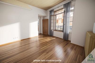 Maison de village - 80 m² - 4 pièces