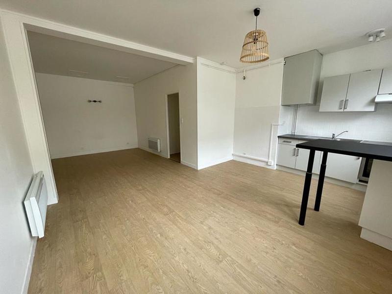 Studio - 34 m² - 1 pièce