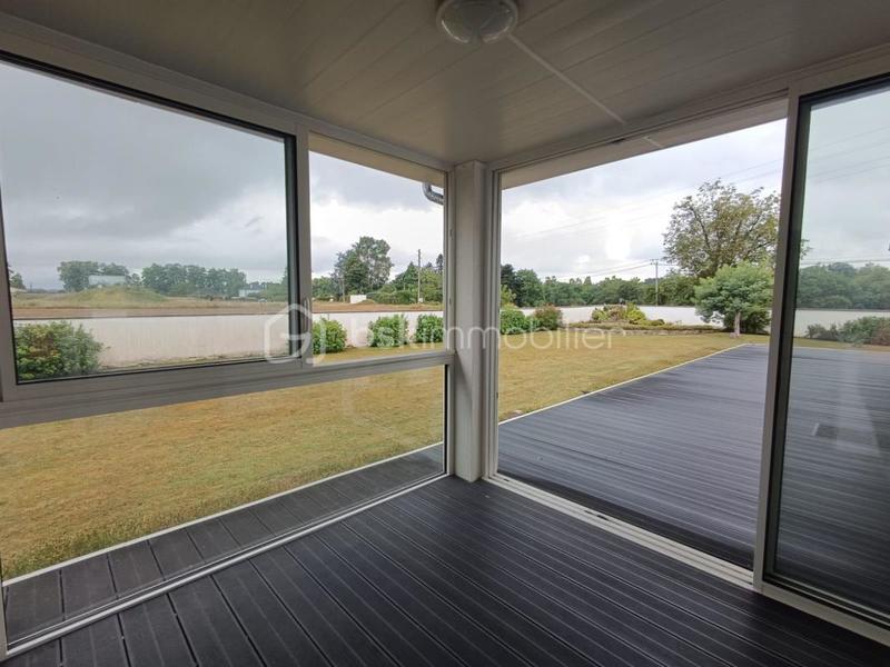 Maison de campagne - 135 m² - 6 pièces