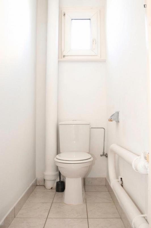 Chambre - 20 m² - 4 pièces