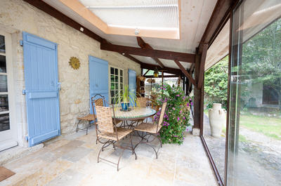 Maison - 170 m² - 7 pièces