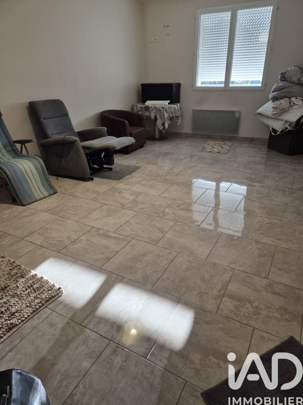 Maison - 48 m² - 3 pièces