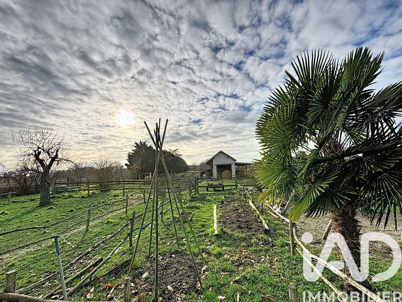 Maison - 151 m² - 7 pièces