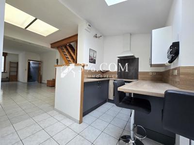 Maison - 100 m² - 4 pièces