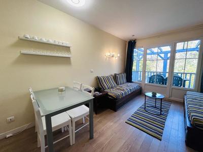 Maison - 27 m² - 2 pièces