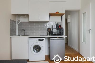 Appartement - 21 m² - 1 pièce