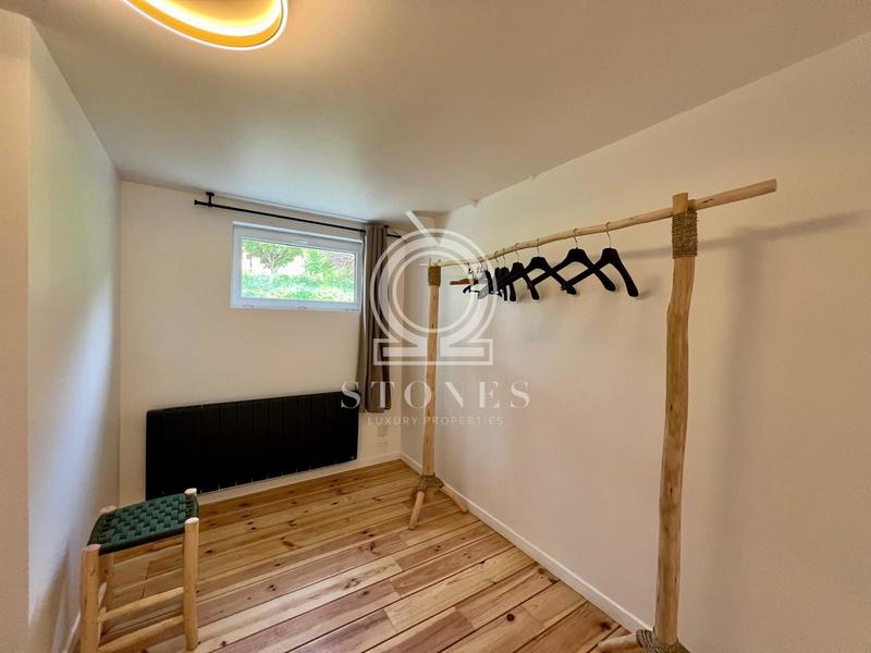 Maison ancienne - 120 m² - 5 pièces