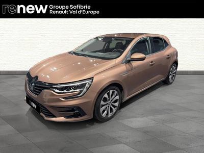 Renault Mégane IV Berline Blue dCi 115 Edc - 20 Sl Edition One