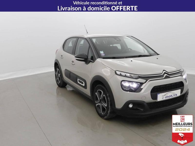 Citroën C3 PureTech 83 Feel Pack