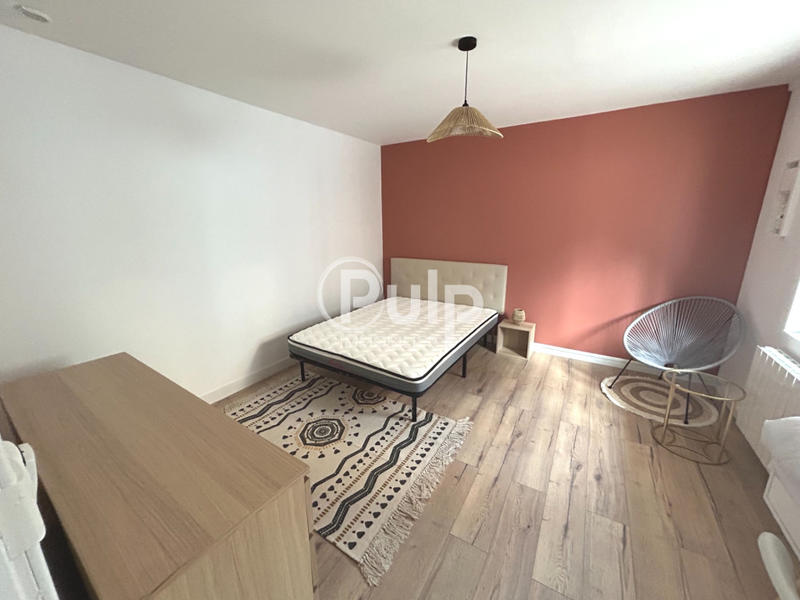 Studio - 28 m² - 1 pièce