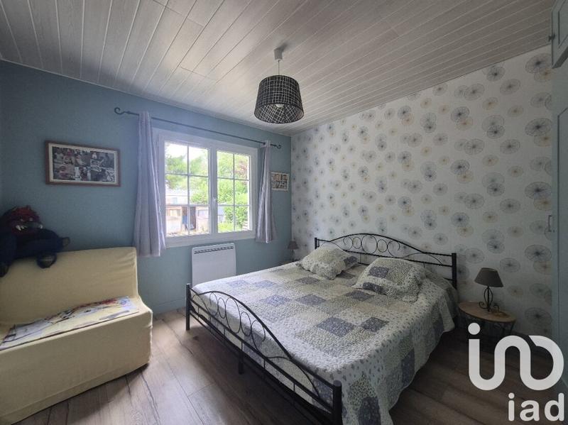 Maison - 113 m² - 5 pièces