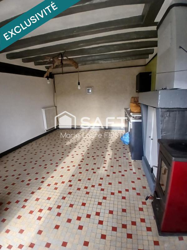 Maison - 51 m² - 3 pièces