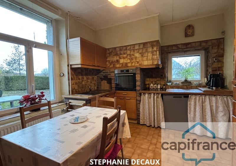 Maison - 150 m² - 9 pièces