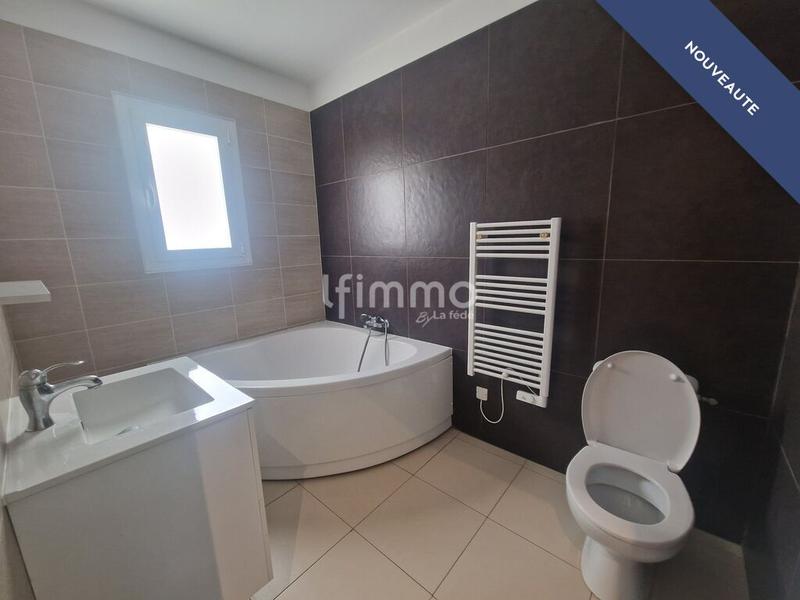 Maison - 85 m² - 4 pièces