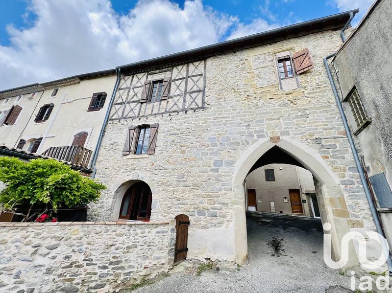 Maison de village - 160 m² - 6 pièces