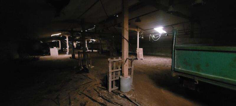 Terrain agricole - 61 402 m²