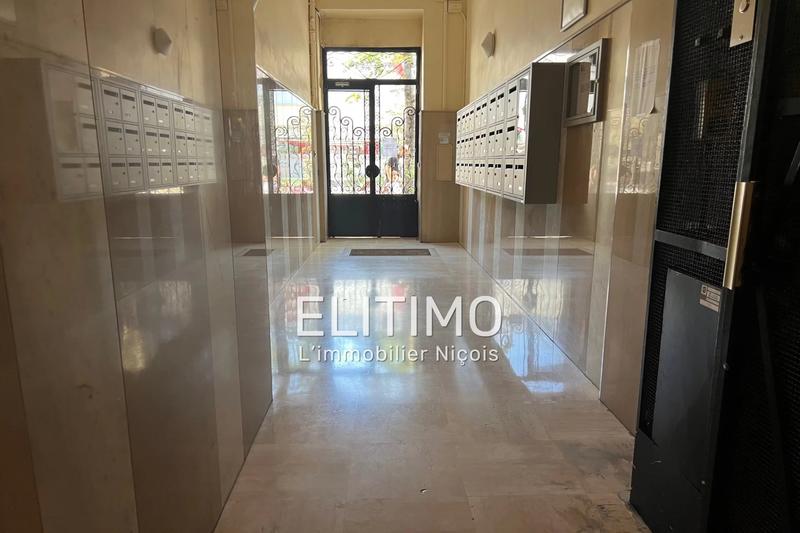 Appartement - 19 m² - 1 pièce