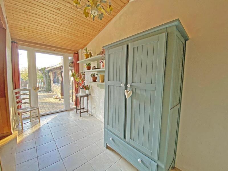 Maison en pierre - 232 m² - 7 pièces