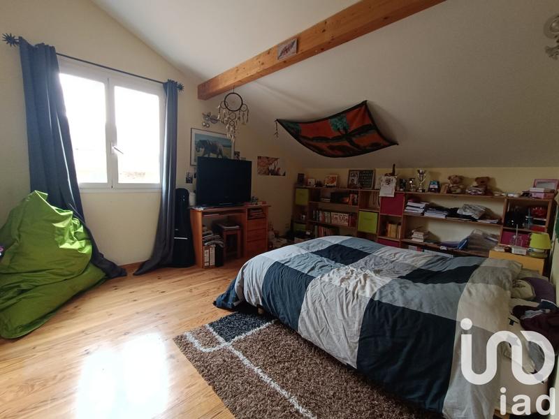 Maison - 137 m² - 6 pièces