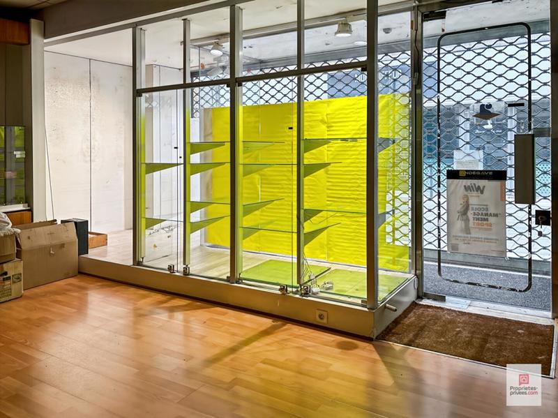 Immeuble - 162 m² - 8 pièces