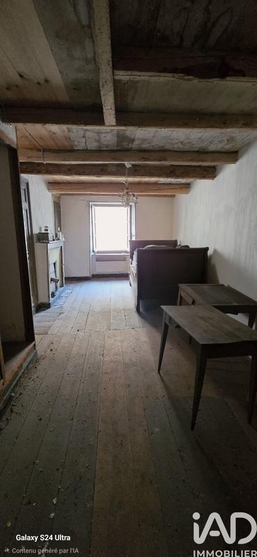 Maison de village - 74 m² - 3 pièces