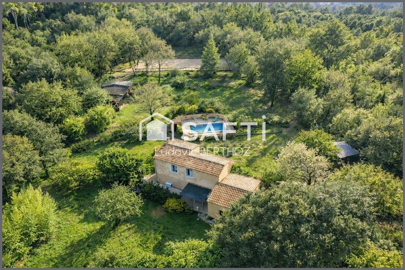 Villa - 147 m² - 5 pièces