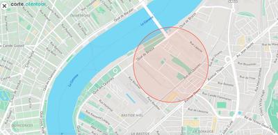 Appartement - 102 m²