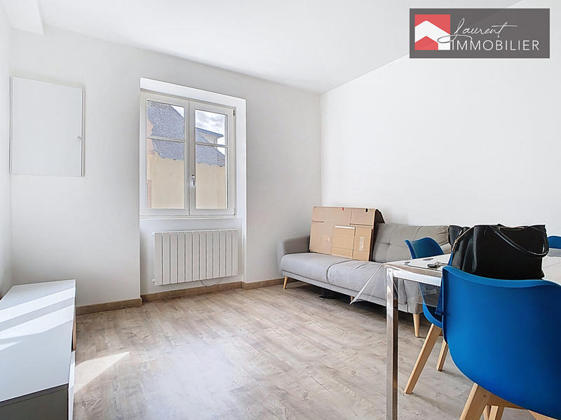 Appartement - 40 m² - 2 pièces