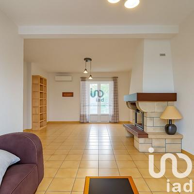 Maison de ville - 107 m² - 5 pièces