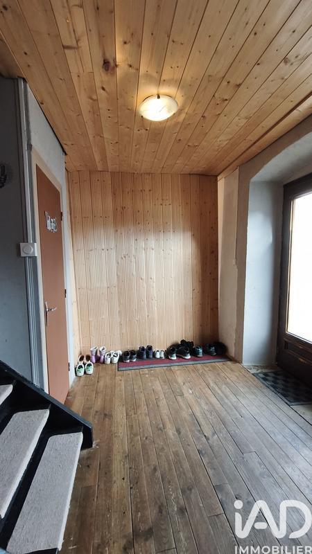 Maison de village - 128 m² - 5 pièces