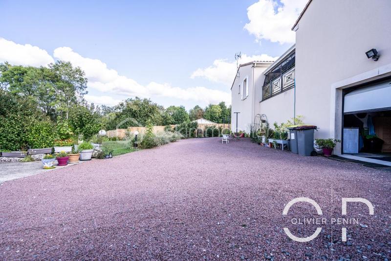 Maison - 154 m² - 7 pièces