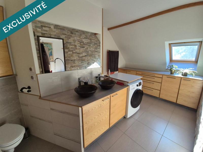 Maison - 91 m² - 3 pièces